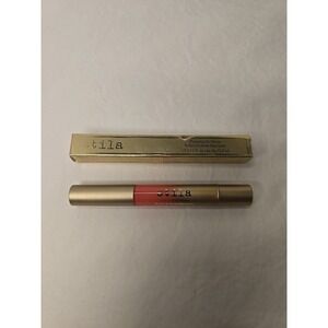 Stila‎ Plumping Lip Glaze - Flora NIB